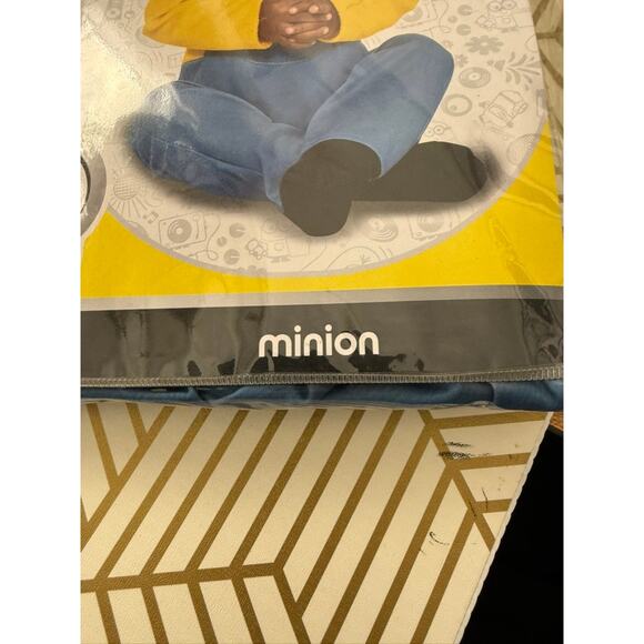 Minions The Rise of Gru Infant Costume | Size 0-6 Months - Picture 3 of 4